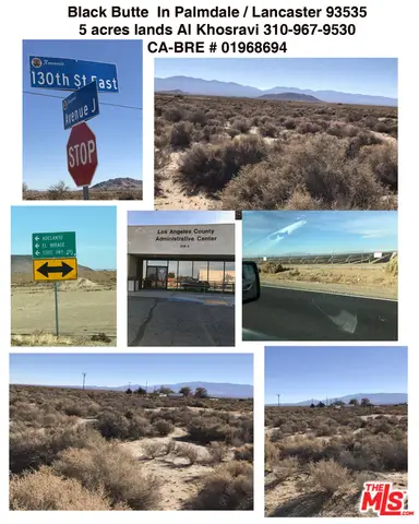 0 Palmdale-lancaster, Palmdale, CA 93591 - #2