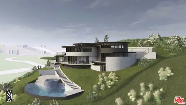 5092 Latigo Canyon Road, Malibu, CA 90265