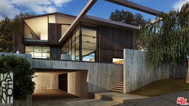 1547 Sunset Plaza Drive, Los Angeles, CA 90069 - Image #2