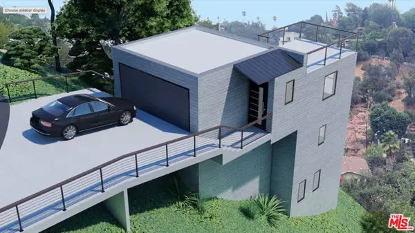 466 Quail Drive, Los Angeles, CA 90065