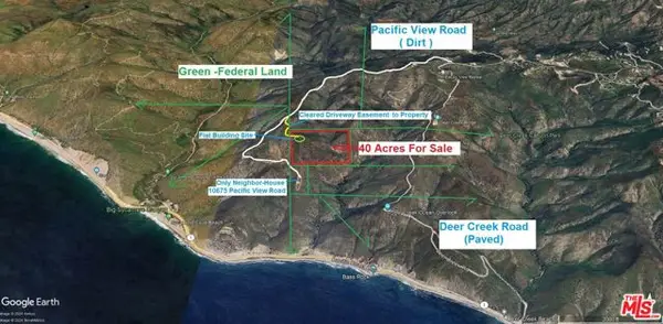 10650 Pacific View Road, Malibu, CA 90265