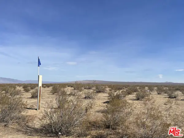 0 Goldenhead, California City, CA 93501