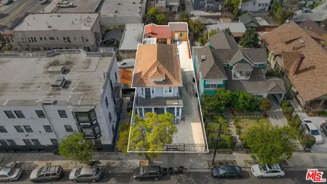2515 S Catalina Street, Los Angeles, CA 90007 - #3
