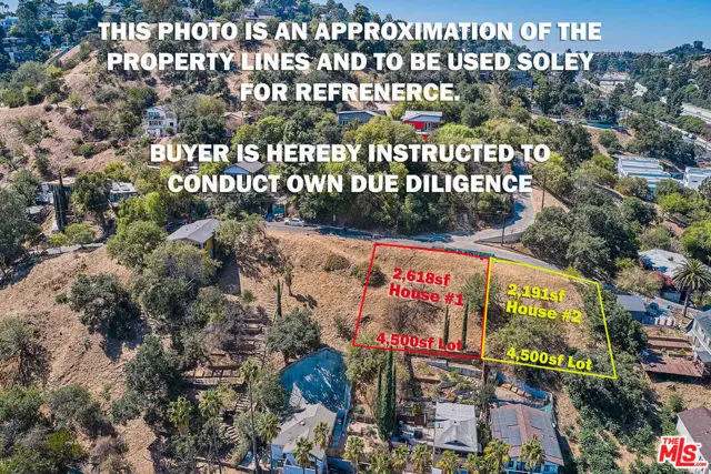 1947 Rosebud, Los Angeles, CA 90039 - #2