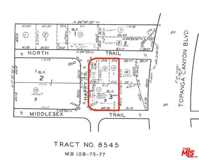 1754 Happy Trail, Topanga, CA 90290 - Image #3