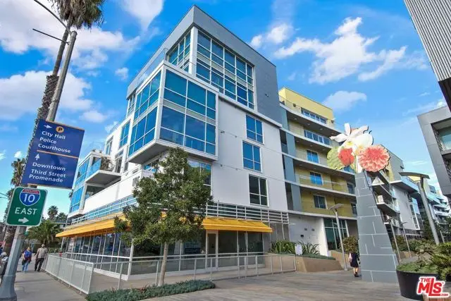 1705 Ocean #412, Santa Monica, CA 90401 - Image #2