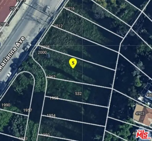 0 N Marianna Ave, Los Angeles, CA 90032 - Image #1