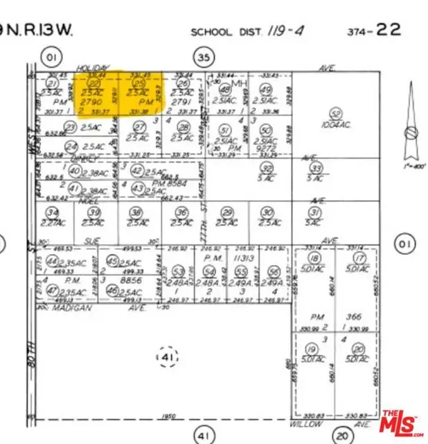 0 0, Rosamond, CA 93560 - #3