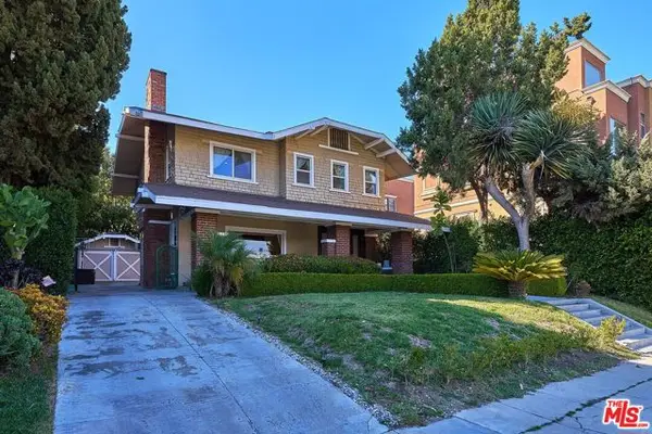 691 S Norton Avenue, Los Angeles, CA 90005
