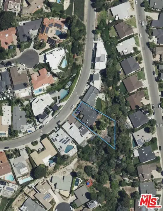 816 El Oro Lane, Pacific Palisades, CA 90272 - #2
