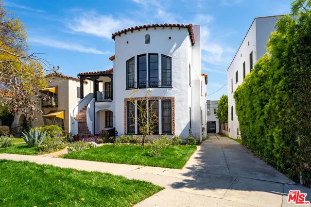 1122 S Sycamore Avenue, Los Angeles, CA 90019 - Image #3