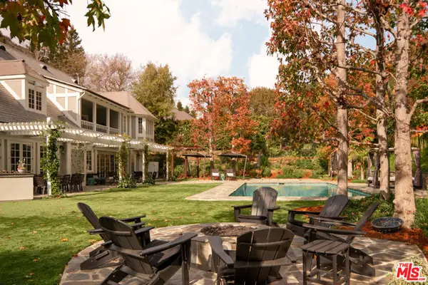 1420 Moraga Drive, Los Angeles, CA 90049