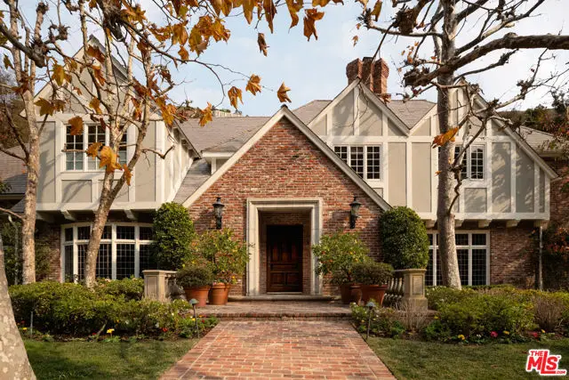 1420 Moraga Drive, Los Angeles, CA 90049 - Image #2