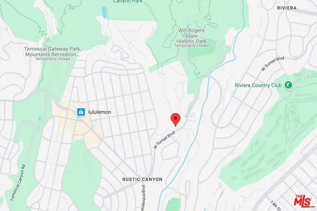 909 Rivas Canyon Road, Pacific Palisades, CA 90272 - Image #3