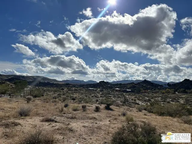0 Contour Terrace, Pioneertown, CA 92268 - Image #1