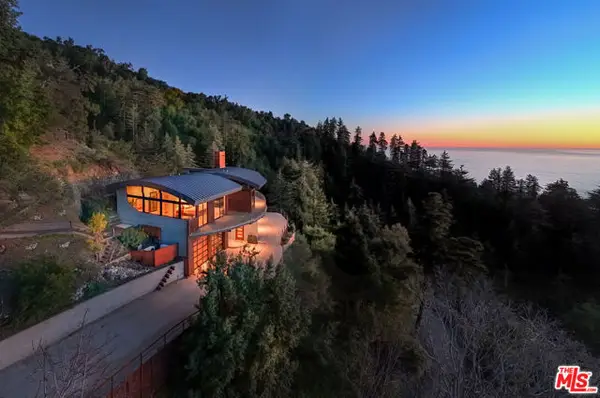 47730 Coast Ridge Road, Big Sur, CA 93920