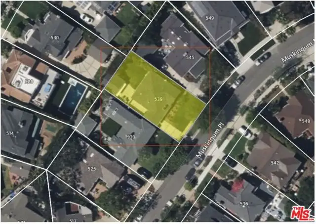 539 Muskingum Place, Pacific Palisades, CA 90272 - Image #1