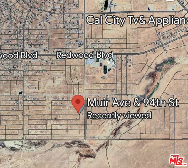 0 Muir Avenue, California City, CA 93505 - Image #2