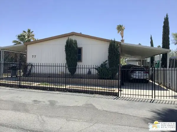 70875 Dillon Road #77, Desert Hot Springs, CA 92241