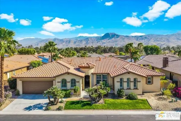 13 Lake Tahoe Drive, Rancho Mirage, CA 92270