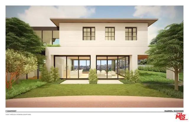 7 Oakmont Drive, Los Angeles, CA 90049 - Image #3