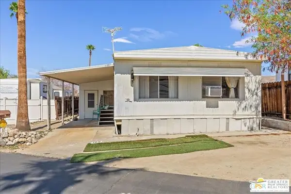 18801 Roberts Road #169, Desert Hot Springs, CA 92240