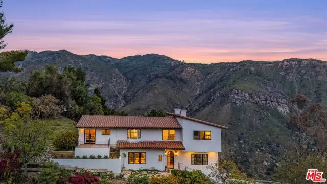 2382 Live Oak Meadows Road, Malibu, CA 90265 - Image #1