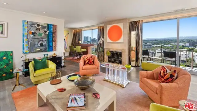 100 S Doheny Drive #PH 1, Los Angeles, CA 90048 - Image #1