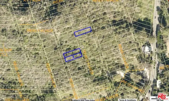 2420 N Bushrod Lane, Los Angeles, CA 90077 - #2