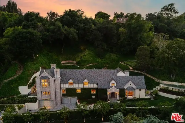 10950 Bellagio Road, Los Angeles, CA 90077 - Image #2