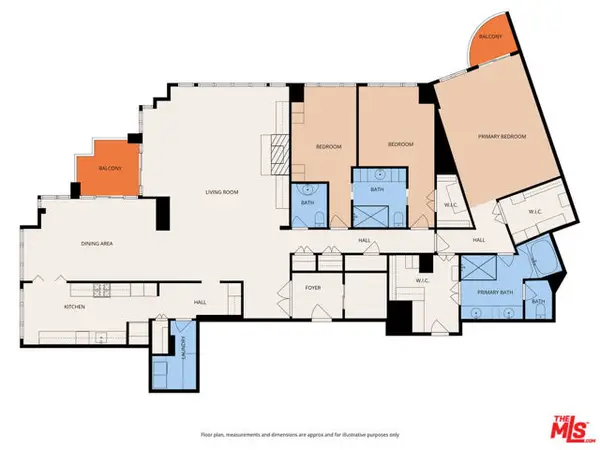 10580 Wilshire Boulevard #19NW, Los Angeles, CA 90024