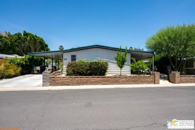337 Via Don Benito, Cathedral City, CA 92234 - #1