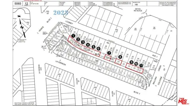 0 Alley Off La Cienega Blvd, Los Angeles, CA 90034 - Image #1