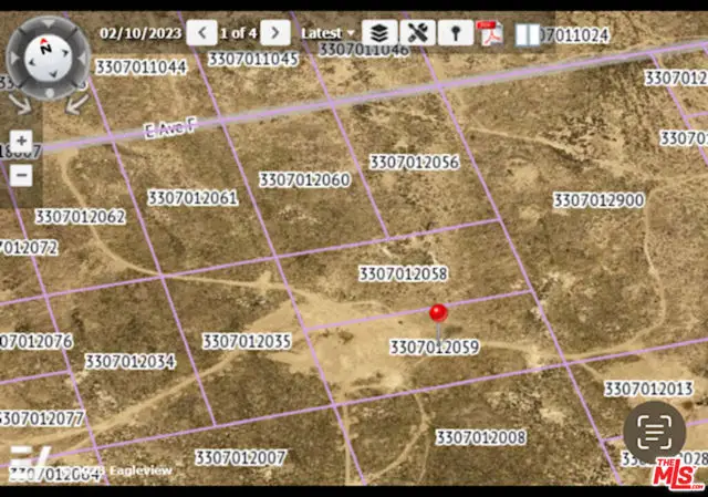 105 E & Vic. Of Avenue F-4, Lancaster, CA 93535 - #2