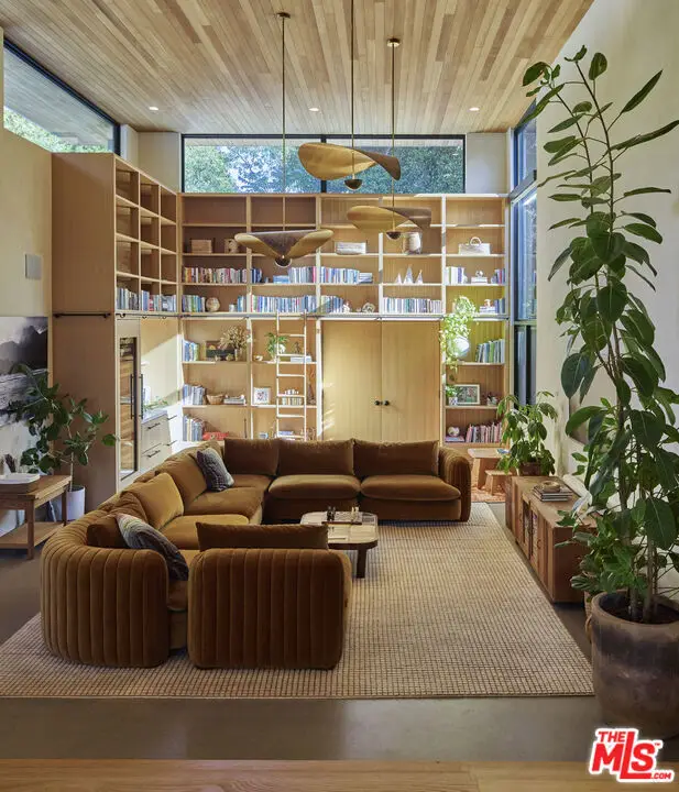 1418 Bonnell Drive, Topanga, CA 90290 - Image #2