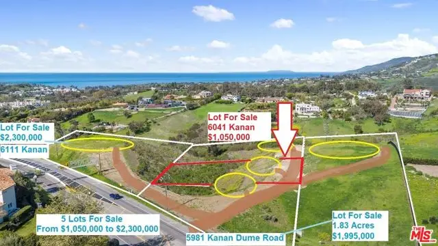 6041 Kanan Dume Road, Malibu, CA 90265 - #2