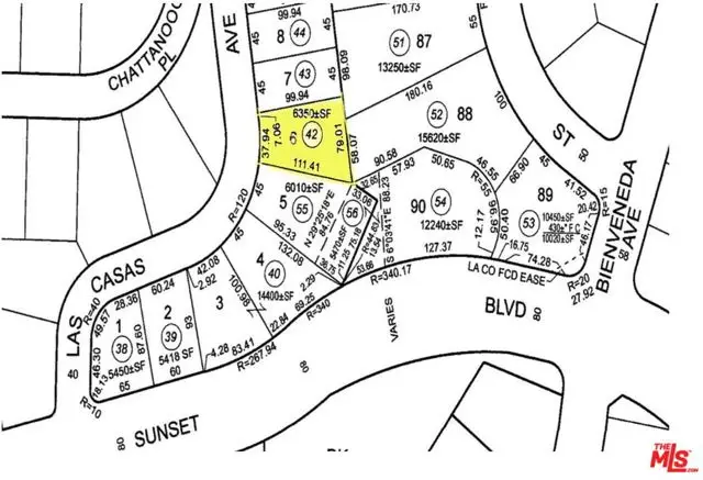 834 N Las Casas Avenue, Pacific Palisades, CA 90272 - Image #1