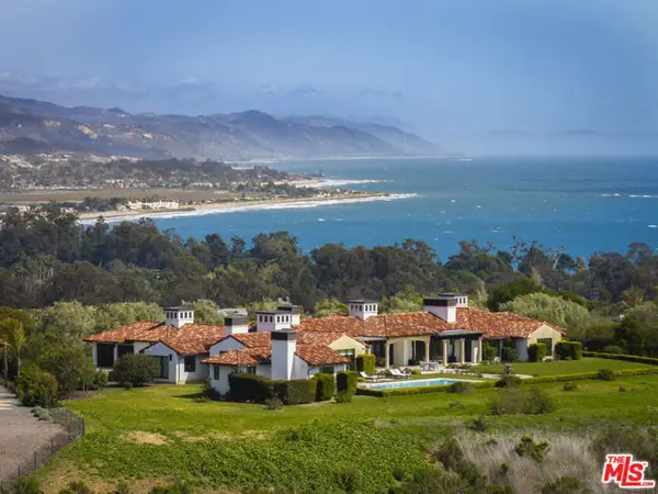 2720 Montecito Ranch Place, Summerland, CA 93067