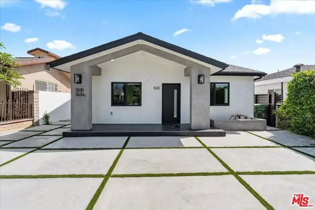 5530 Geer Avenue, Los Angeles, CA 90016 - Image #2