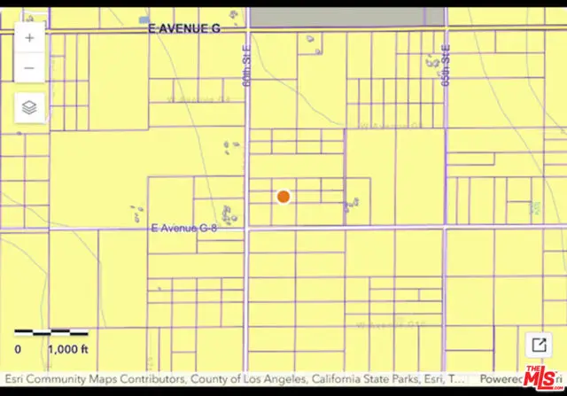0 E & Avenue G-6, Lancaster, CA 93535 - Image #3
