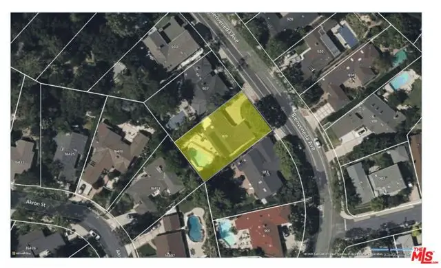 919 Bienveneda Avenue, Pacific Palisades, CA 90272 - Image #2