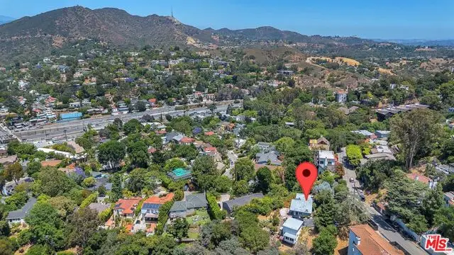 7191 Woodrow Wilson Drive, Los Angeles, CA 90068 - Image #2