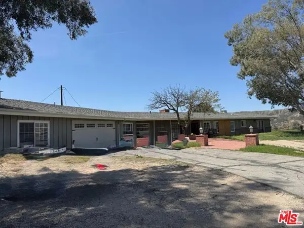 16015 Baker Canyon Road, Santa Clarita, CA 91390