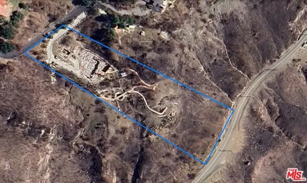 333 Moonrise Drive, Malibu, CA 90265