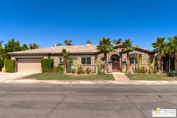 2160 N Hermosa Drive, Palm Springs, CA 92262