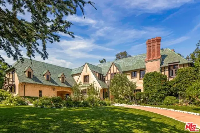 570 S Mapleton Drive, Los Angeles, CA 90024 - Image #3