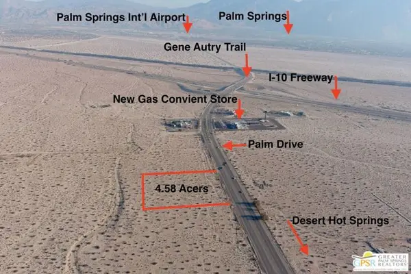 0 Palm Drive, Desert Hot Springs, CA 92240