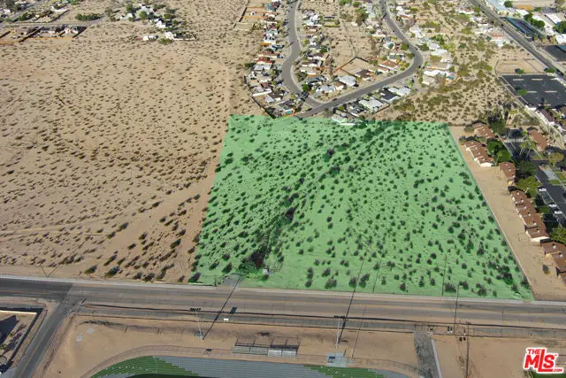 0 Mesquite Springs Road, Twentynine Palms, CA 92277 - #1