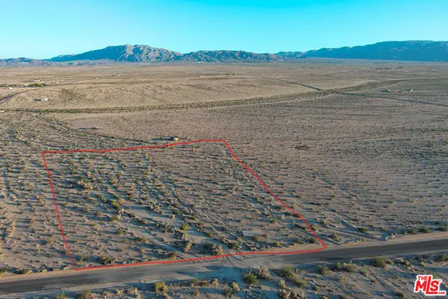 0 Gilbert Road, Twentynine Palms, CA 92277 - #1