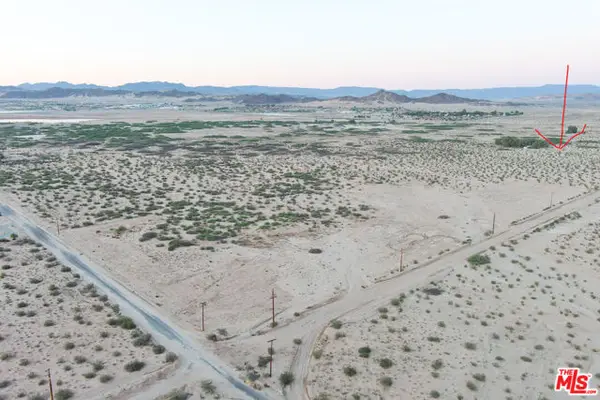 0 Gilbert Road, Other - See Remarks, CA 92277